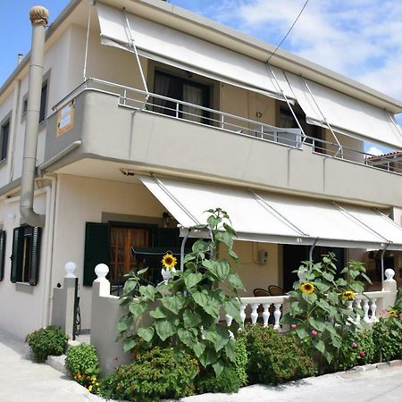 Sunflower Apartments Kalamaki  Dış mekan fotoğraf