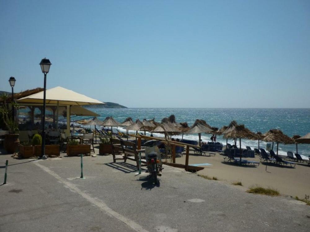 Sunflower Apartments Kalamaki  Dış mekan fotoğraf
