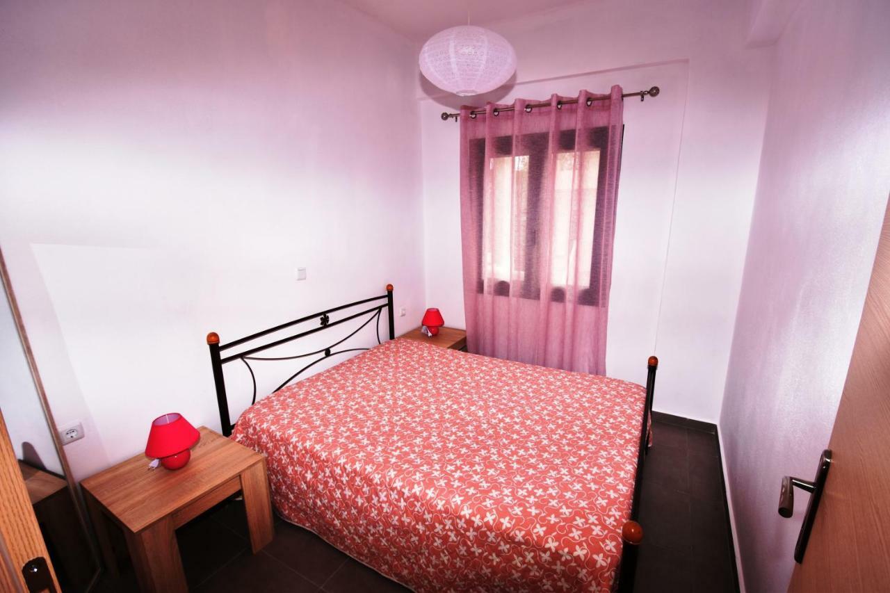 Sunflower Apartments Kalamaki  Dış mekan fotoğraf