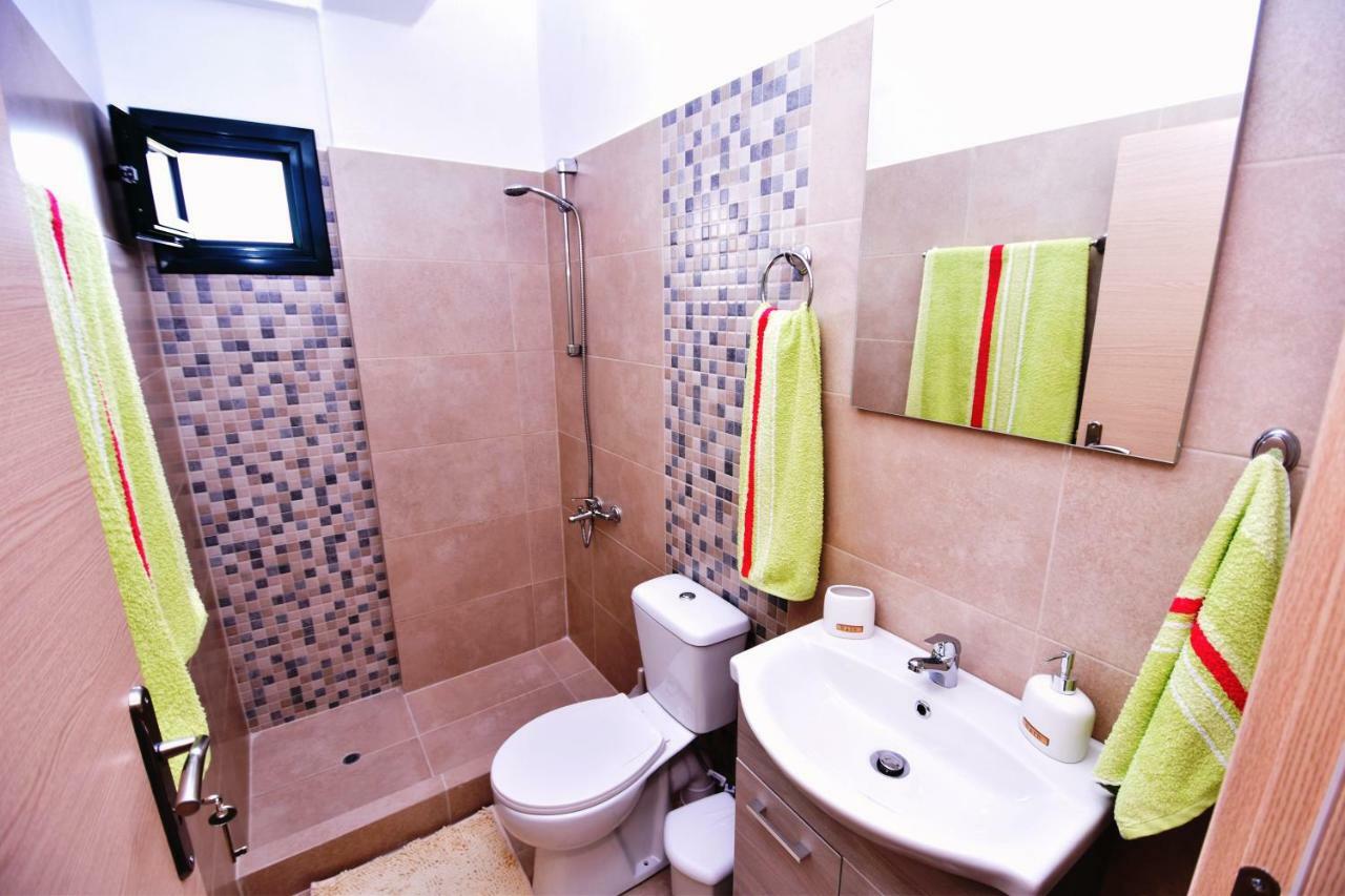 Sunflower Apartments Kalamaki  Dış mekan fotoğraf