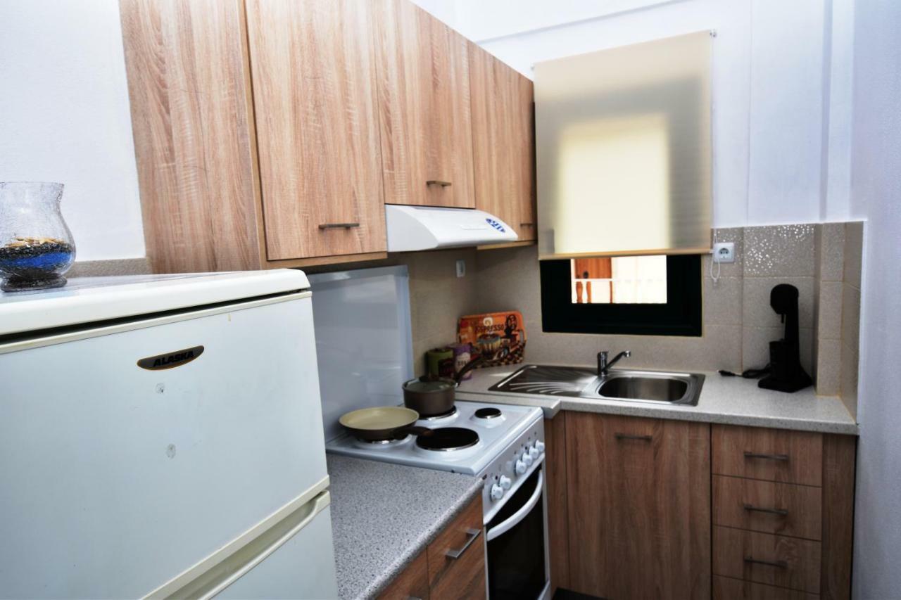 Sunflower Apartments Kalamaki  Dış mekan fotoğraf